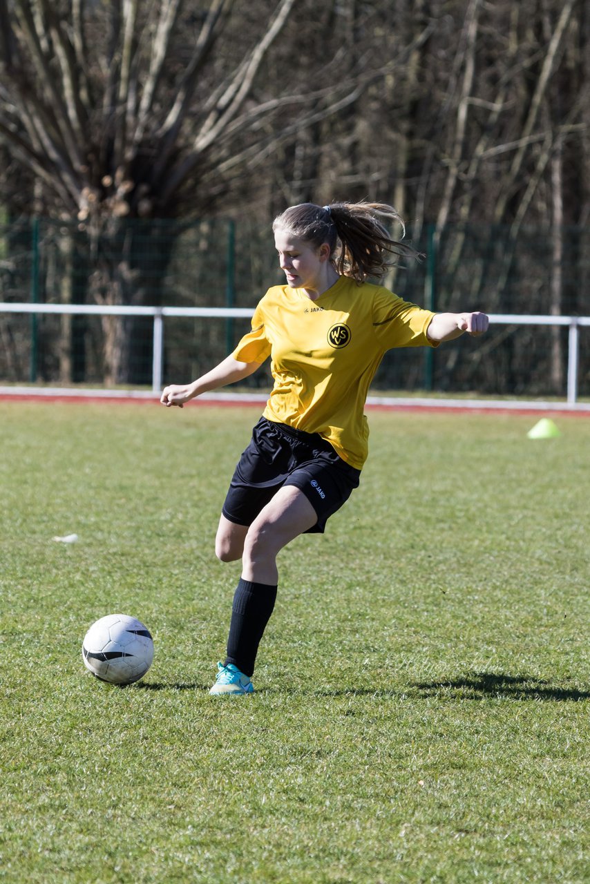 Bild 134 - C-Juniorinnen VfL Oldesloe - Wiker SV : Ergebnis: 0:5